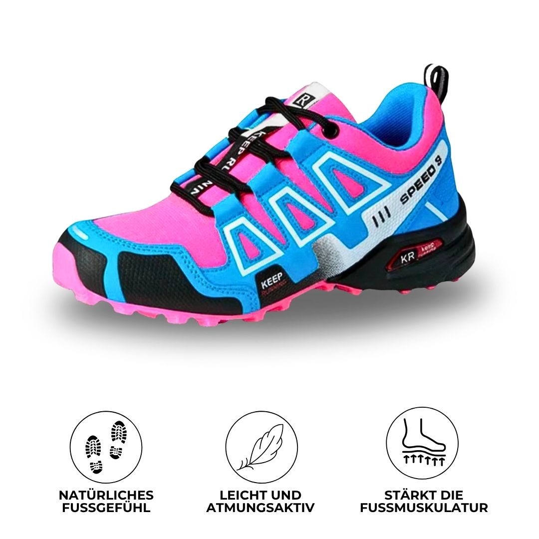 Ewerydays | OrthoTrekking - Orthopädische schmerzlindernde Wanderschuhe