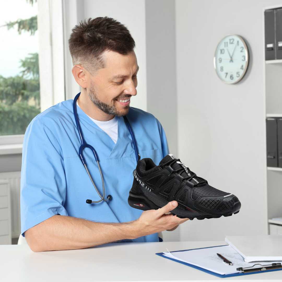 Ewerydays | OrthoTrekking - Orthopädische schmerzlindernde Wanderschuhe
