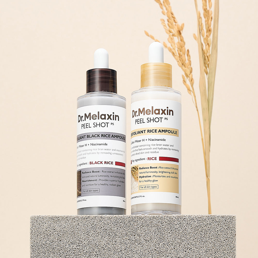 Ewerydays | Peel Shot Glow Reislinie