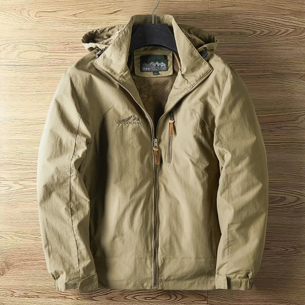 Ewerydays | Herren Outdoorjacke wasserdicht atmungsaktiv