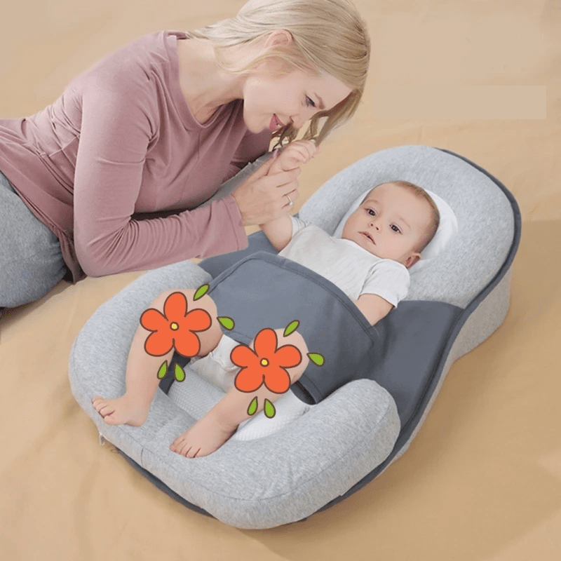 Ewerydays | Anti-Spuck-Kissen für Säuglinge, ergonomisch und komfortabel für erholsamen Schlaf