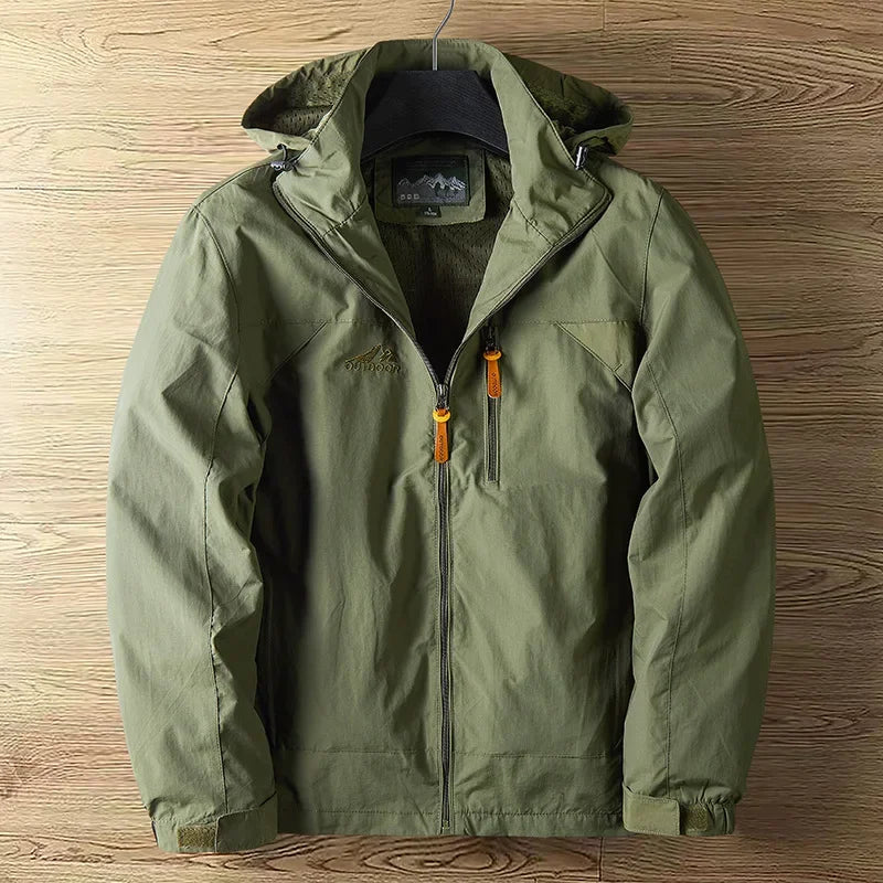 Ewerydays | Herren Outdoorjacke wasserdicht atmungsaktiv