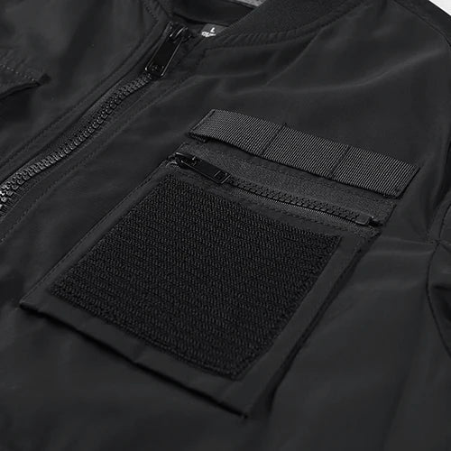 Ewerydays | Funktionale Herren Cargo Jacke mit Multitaschen