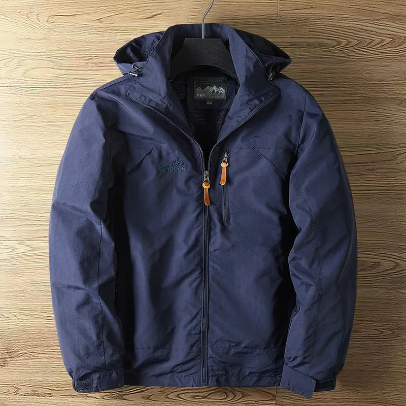Ewerydays | Herren Outdoorjacke wasserdicht atmungsaktiv