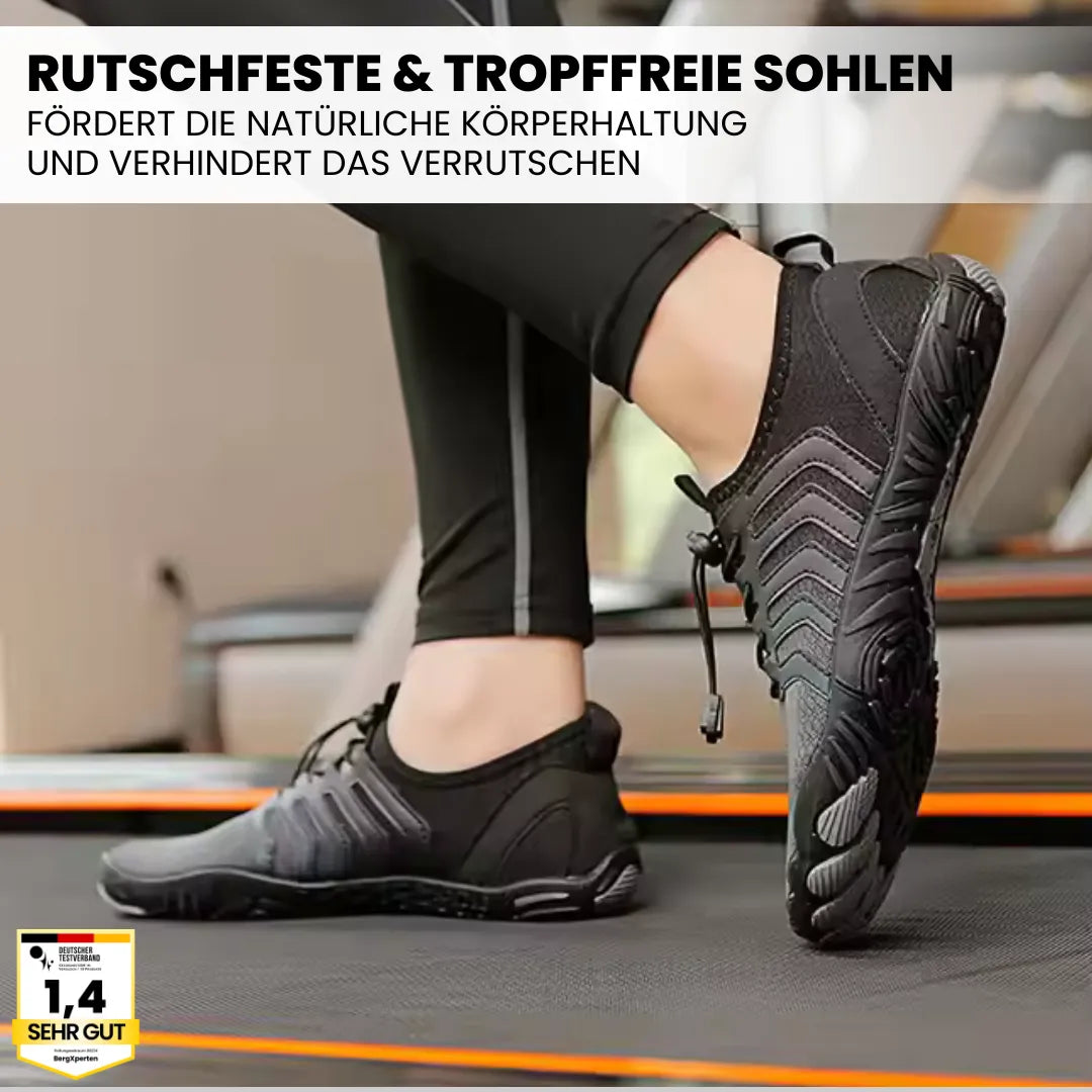 Ewerydays | RunnerFit - ergonomischer, wasserdichter & rutschfester Barfußschuh