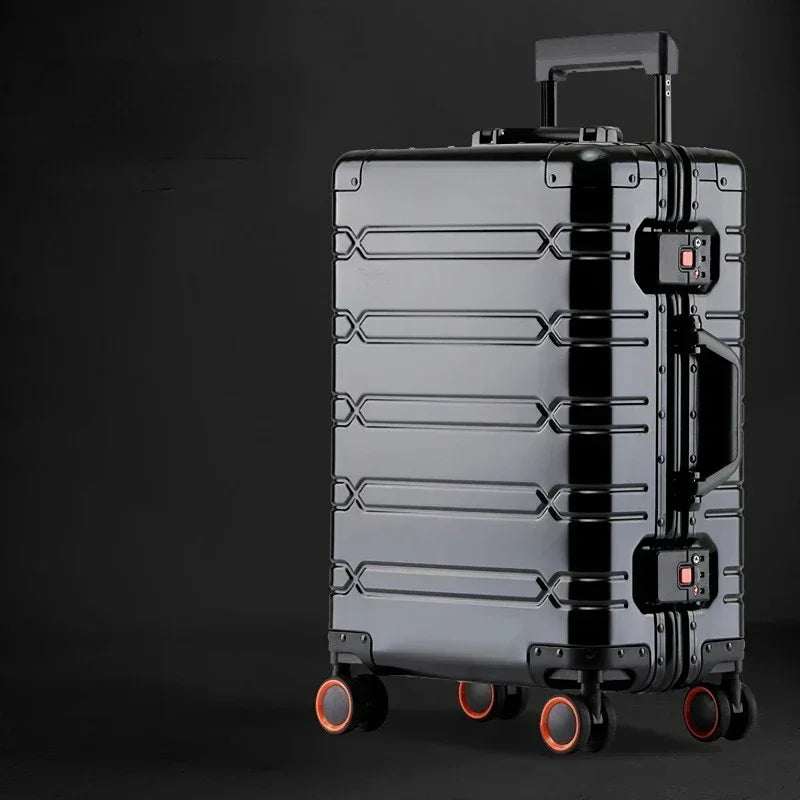Ewerydays | Aluminium-Magnesium Koffer – Vienna Voyager
