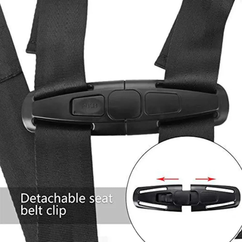 Ewerydays | Kinder Sicherheitsgurt Flugzeug Reiseverstellbar Harness