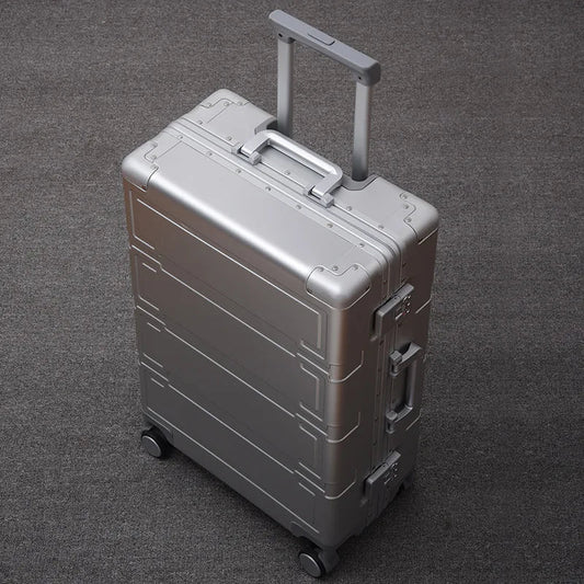 Ewerydays | Vollaluminium-Hartschalenkoffer – Pristina
