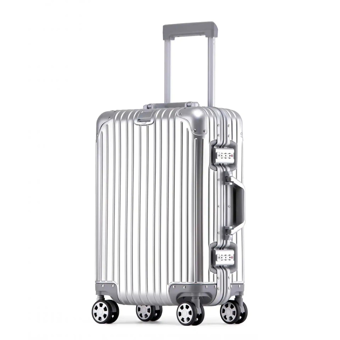 Ewerydays | Aluminium-Magnesium-Hartschalenkoffer – Tirana