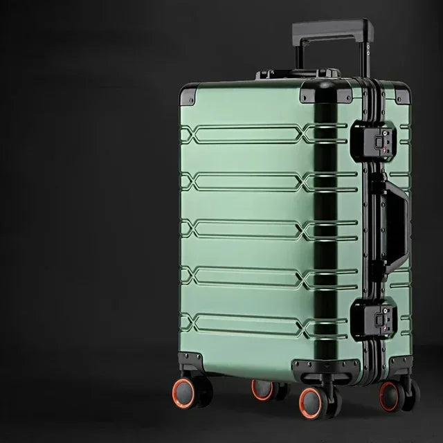 Ewerydays | Aluminium-Magnesium Koffer – Vienna Voyager