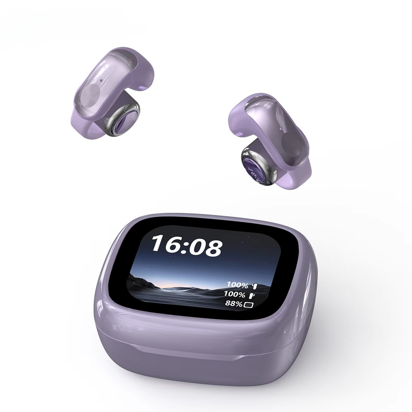 Ewerydays | XF28 Open-Ear True Wireless Übersetzung Kopfhörer mit ASMR-Funktionen