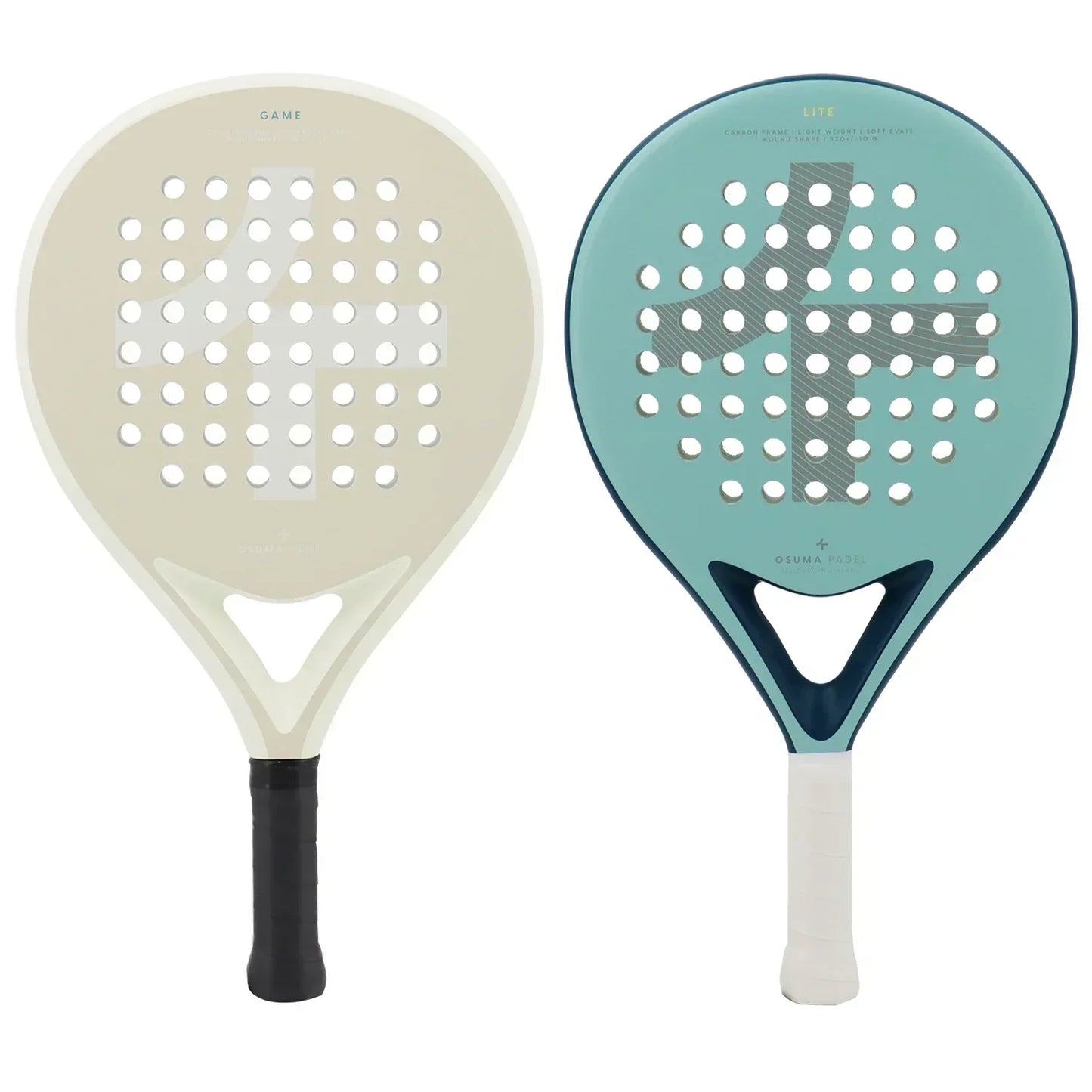 Ewerydays | Carbon Padel-Schläger - PowerStrike