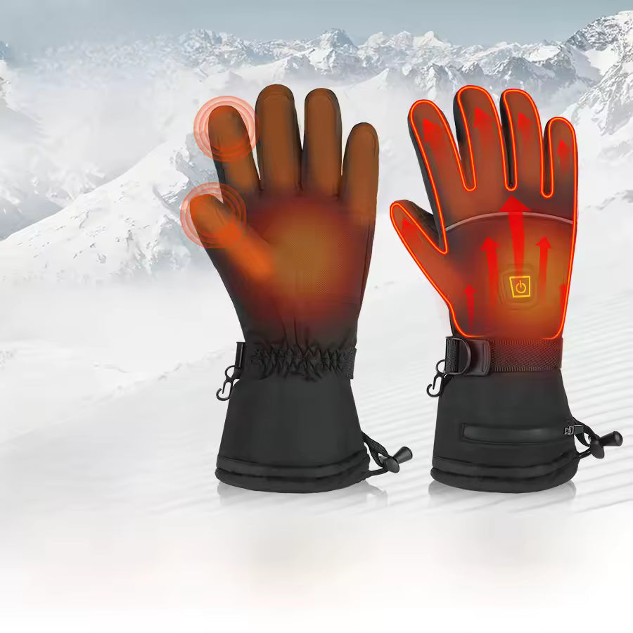 Ewerydays | HEATGRIP - Beheizbare Winter Handschuhe