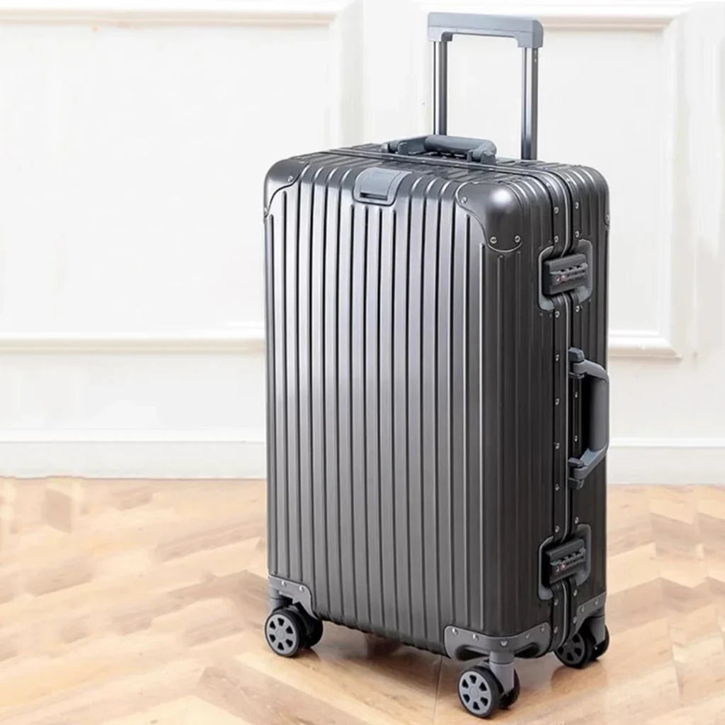 Ewerydays | Aluminium-Magnesium-Hartschalenkoffer – Tirana