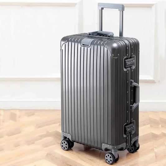 Ewerydays | Aluminium-Magnesium-Hartschalenkoffer – Tirana