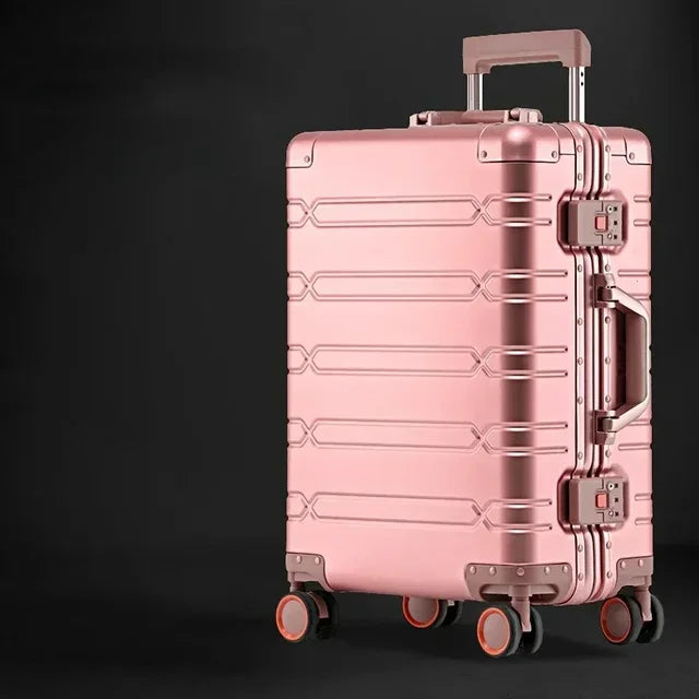 Ewerydays | Aluminium-Magnesium Koffer – Vienna Voyager