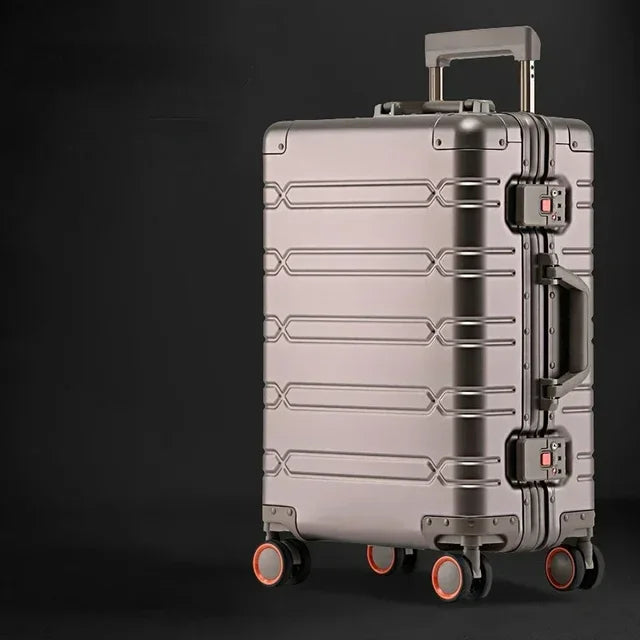 Ewerydays | Aluminium-Magnesium Koffer – Vienna Voyager