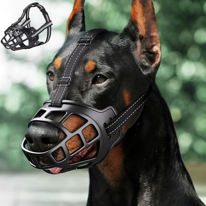 Ewerydays | Reflektierender Hundemaulkorb - Wasserfreundlich & Atmungsaktiv