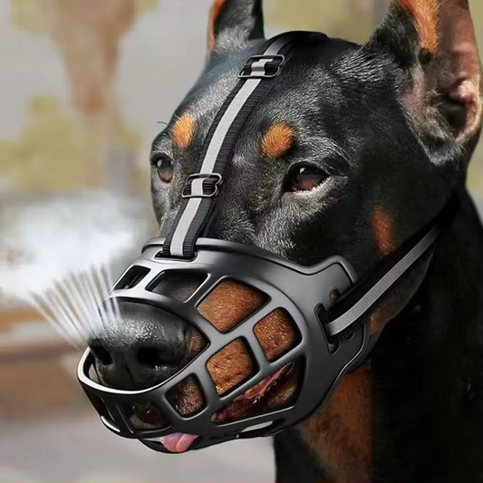 Ewerydays | Reflektierender Hundemaulkorb - Wasserfreundlich & Atmungsaktiv