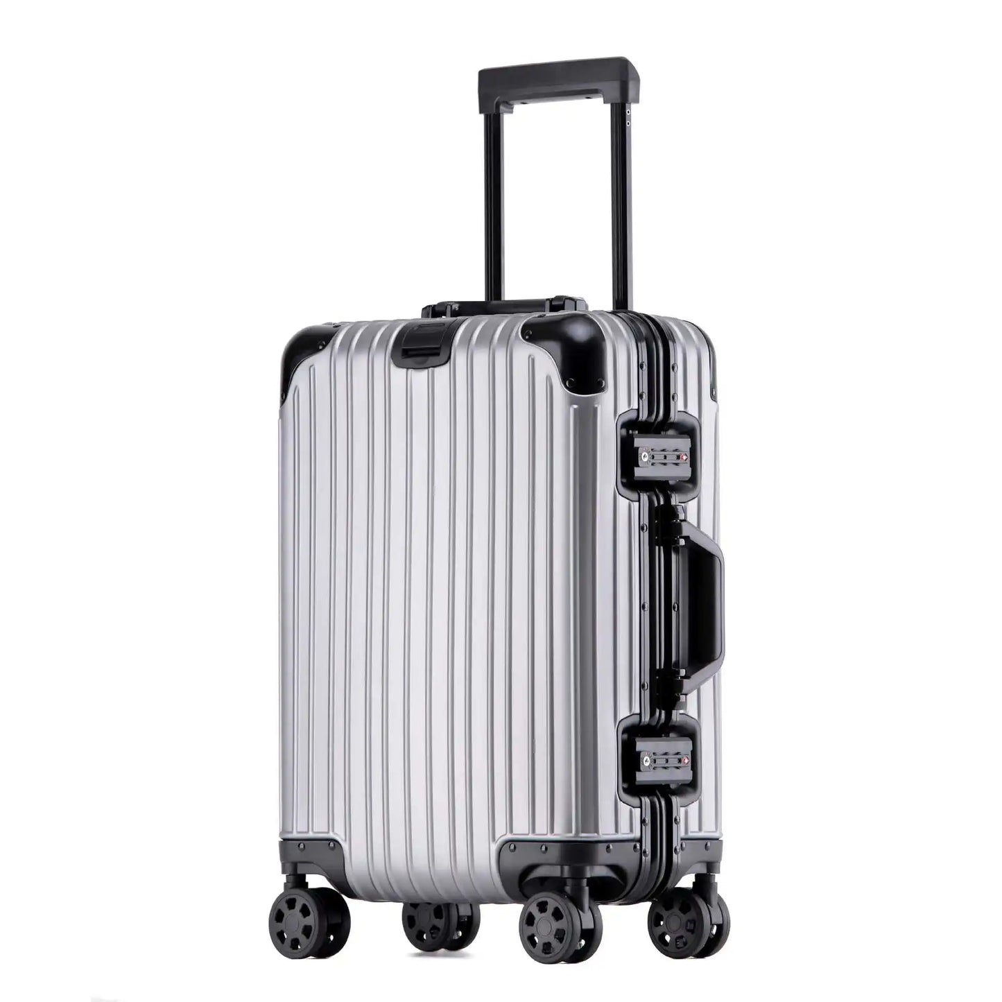 Ewerydays | Aluminium-Magnesium-Hartschalenkoffer – Tirana