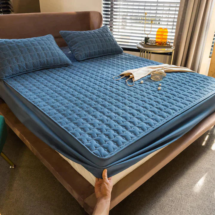 Ewerydays | CozyDream | Matratzenauflage | Luxus Komfort | Atmungsaktiv und Nachhaltig