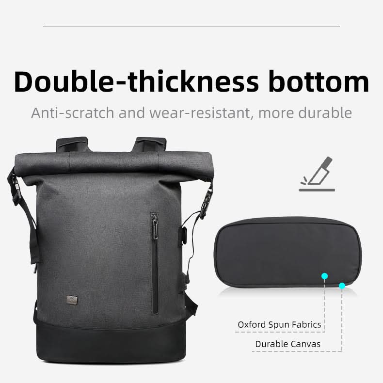 Ewerydays | Multifunktionaler Rucksack für draußen mit USB-Anschluss