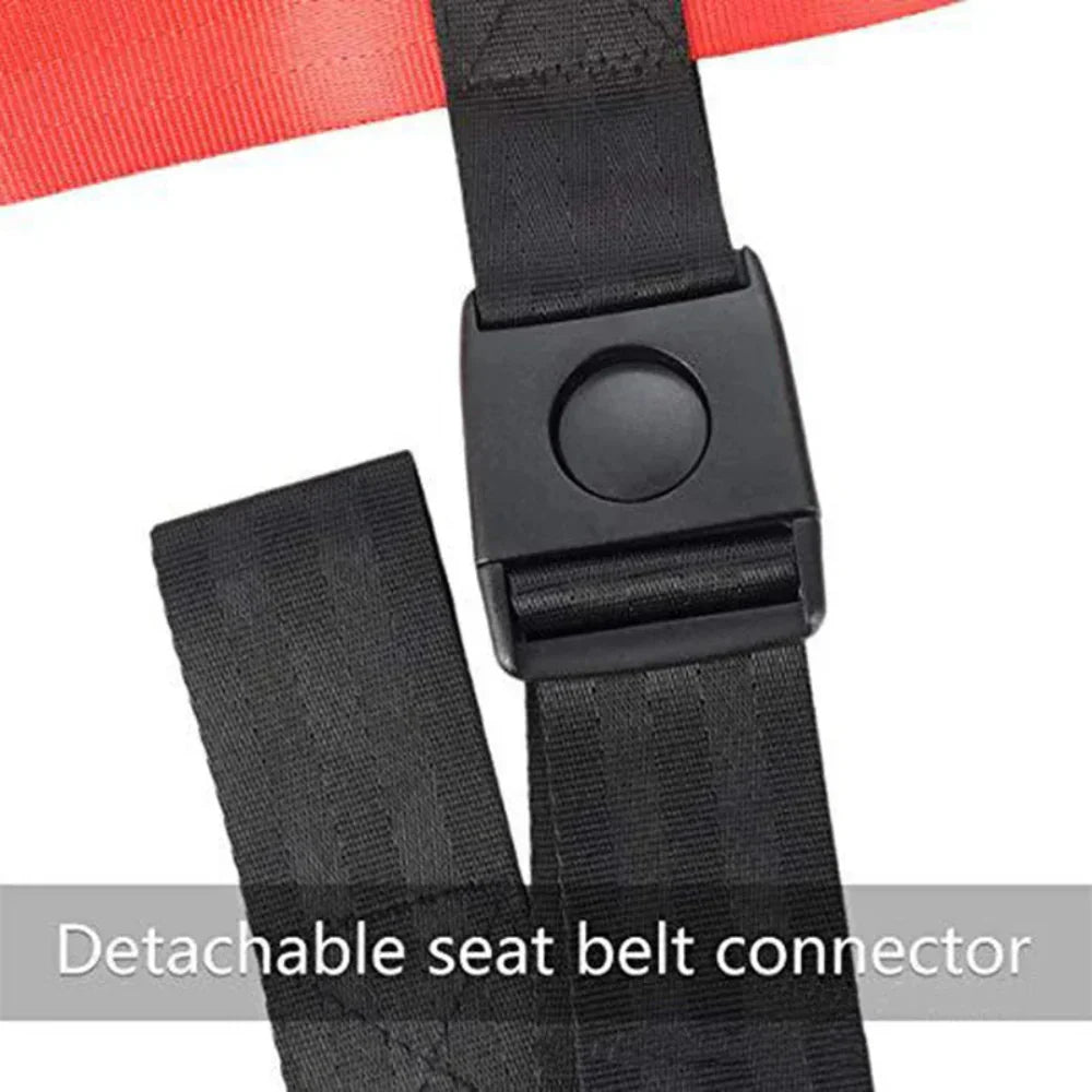Ewerydays | Kinder Sicherheitsgurt Flugzeug Reiseverstellbar Harness