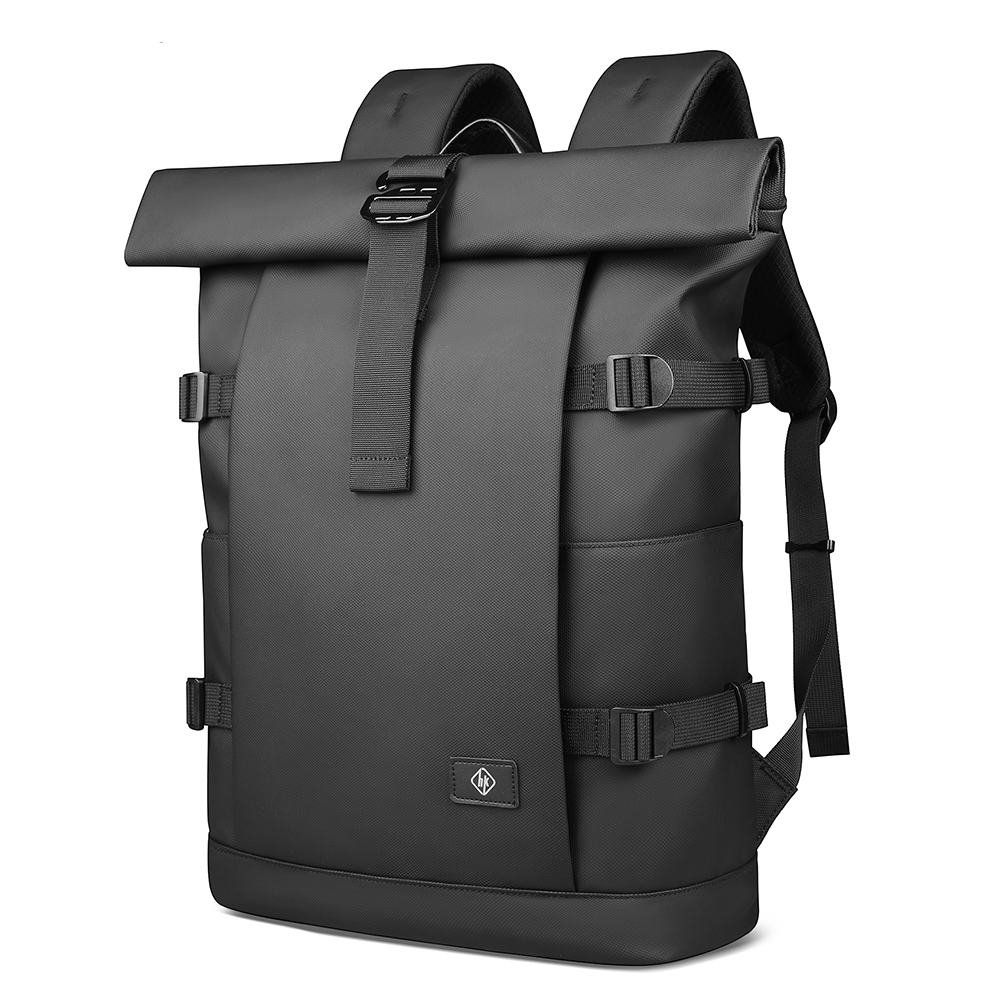 Ewerydays | Erweiterbarer Outdoor-Rucksack mit großem Volumen & Laptopfach