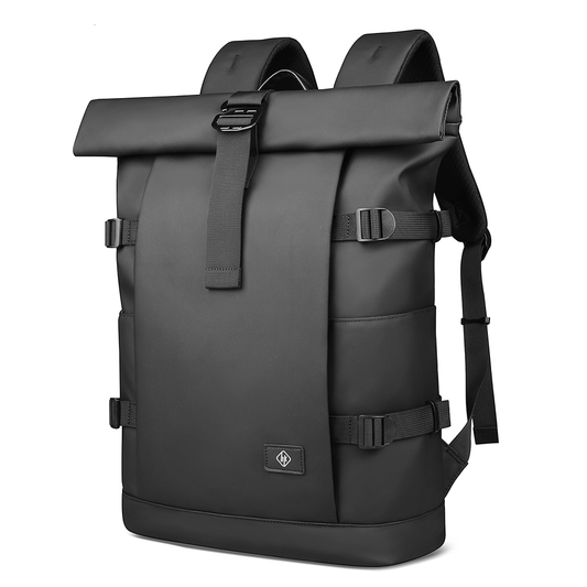 Ewerydays | Erweiterbarer Outdoor-Rucksack mit großem Volumen & Laptopfach