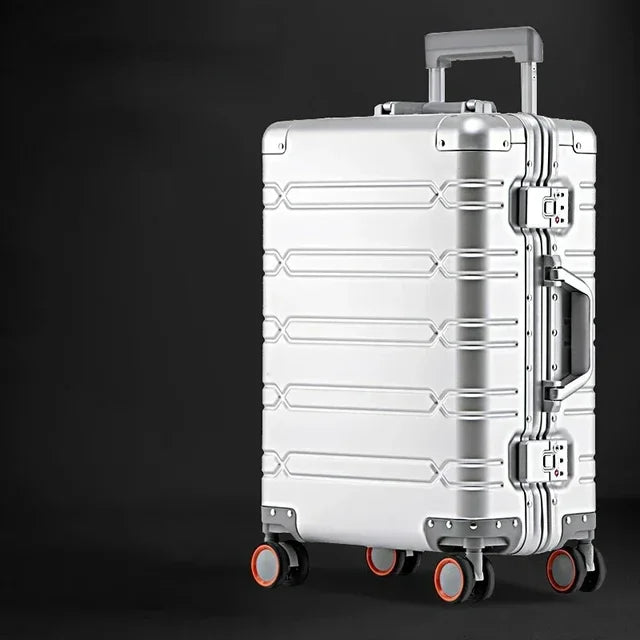 Ewerydays | Aluminium-Magnesium Koffer – Vienna Voyager