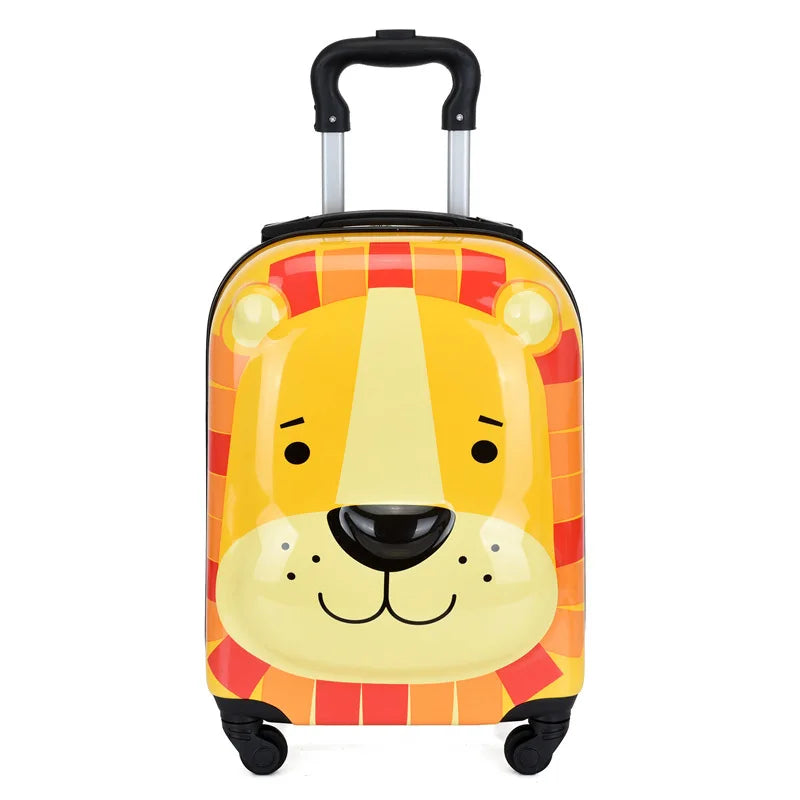 Ewerydays | Kinderkoffer Cartoon-Tier – Sydney