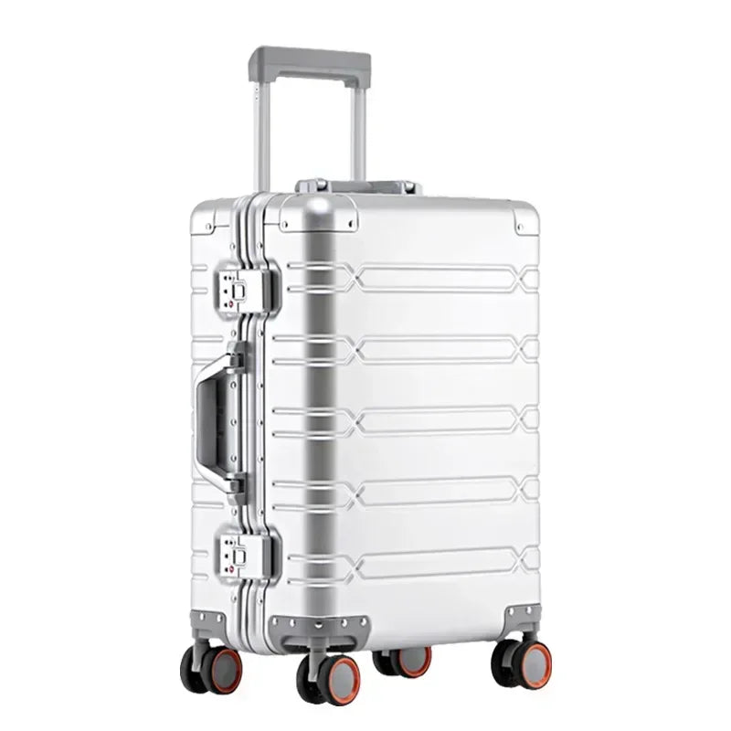 Ewerydays | Aluminium-Magnesium Koffer – Vienna Voyager