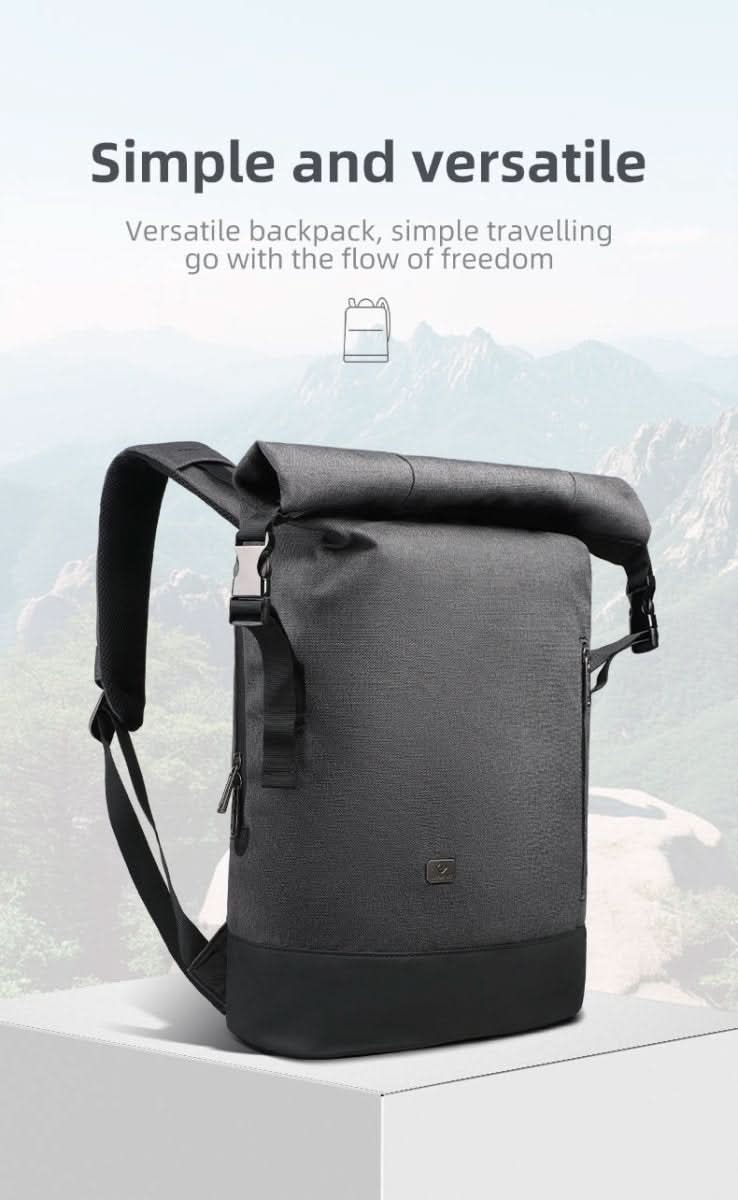 Ewerydays | Multifunktionaler Rucksack für draußen mit USB-Anschluss