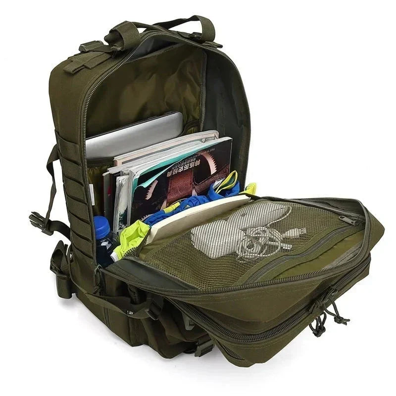 Ewerydays | Wasserdichter Taktischer Rucksack – AdventurePack