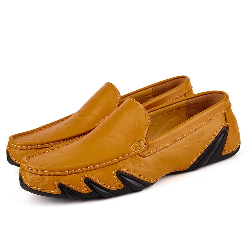 Ewerydays | Hochwertige Leder Slipper für Herren