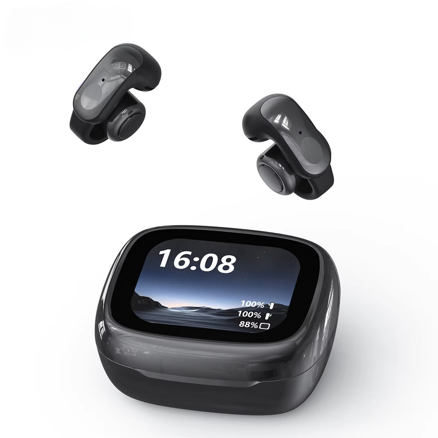 Ewerydays | XF28 Open-Ear True Wireless Übersetzung Kopfhörer mit ASMR-Funktionen