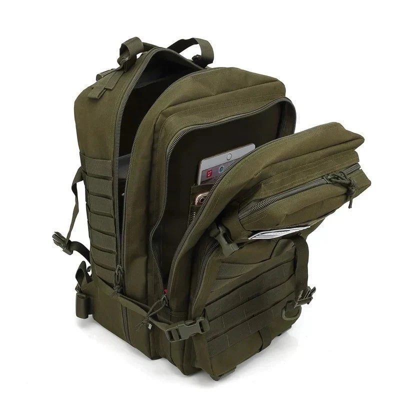 Ewerydays | Wasserdichter Taktischer Rucksack – AdventurePack