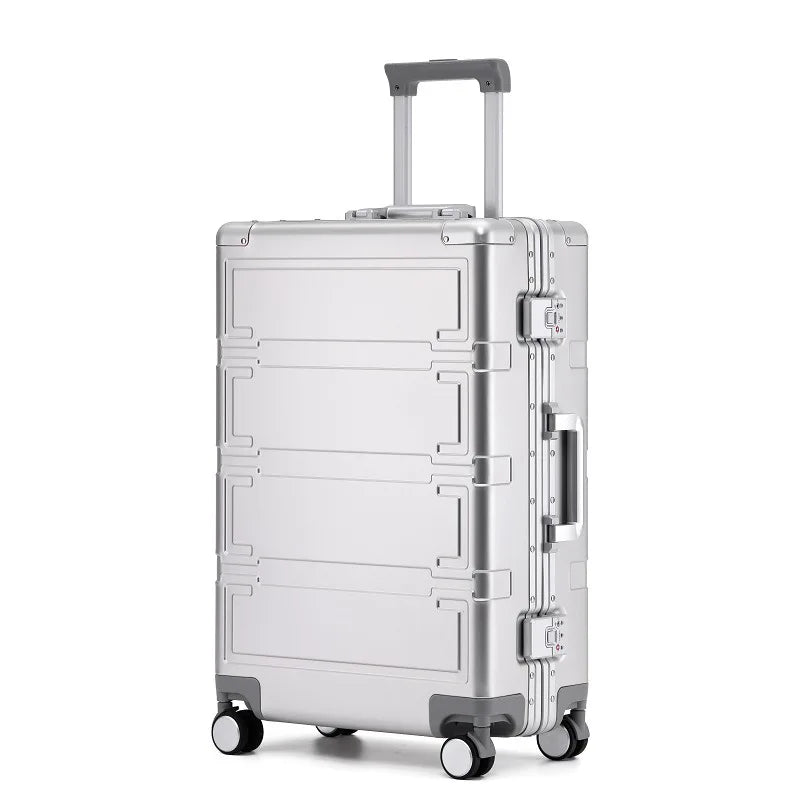 Ewerydays | Vollaluminium-Hartschalenkoffer – Pristina