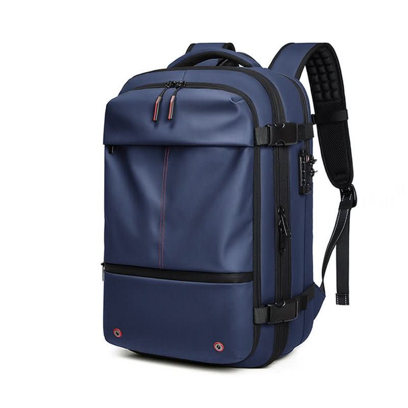 Ewerydays | Komprimierbarer Laptop-Rucksack für das Reisen