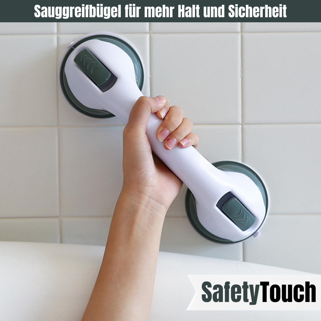 Ewerydays | Safetytouch - Sauggreifbügel für mehr Halt und Sicherheit