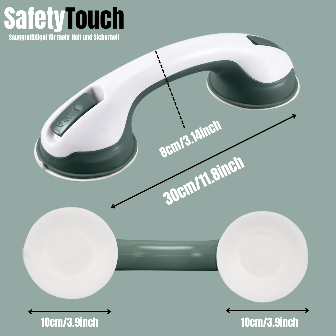Ewerydays | Safetytouch - Sauggreifbügel für mehr Halt und Sicherheit