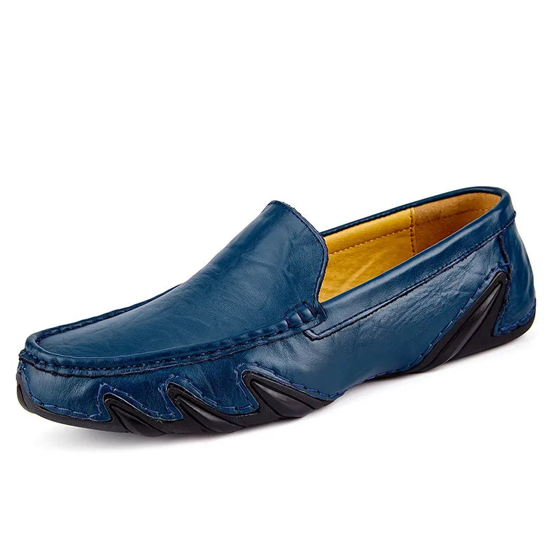 Ewerydays | Hochwertige Leder Slipper für Herren