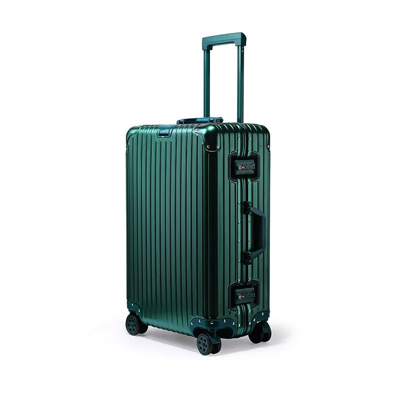 Ewerydays | Aluminium-Magnesium-Hartschalenkoffer – Tirana