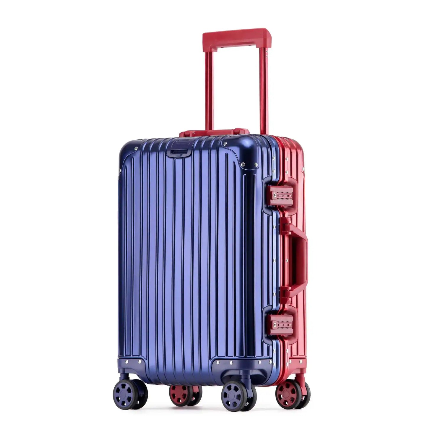 Ewerydays | Aluminium-Magnesium-Hartschalenkoffer – Tirana