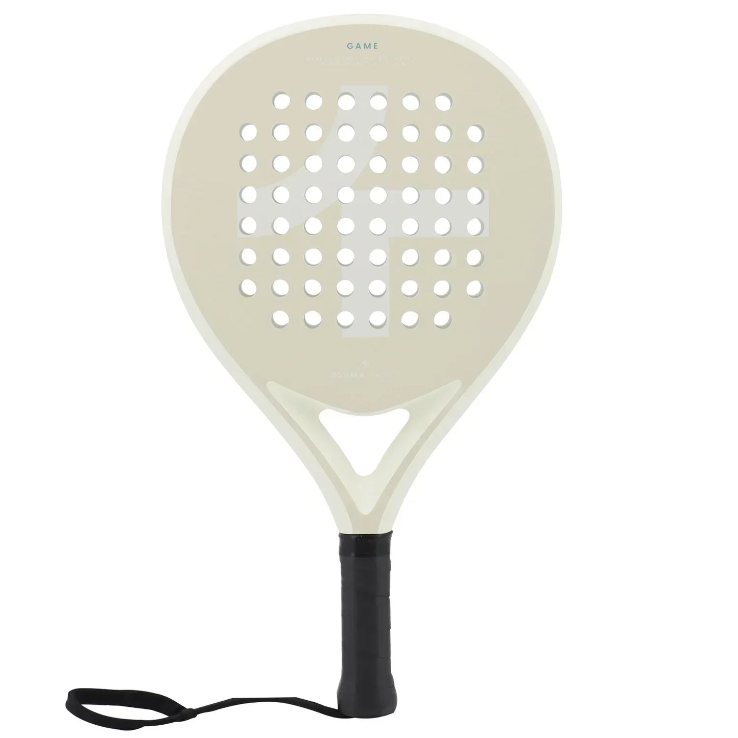 Ewerydays | Carbon Padel-Schläger - PowerStrike
