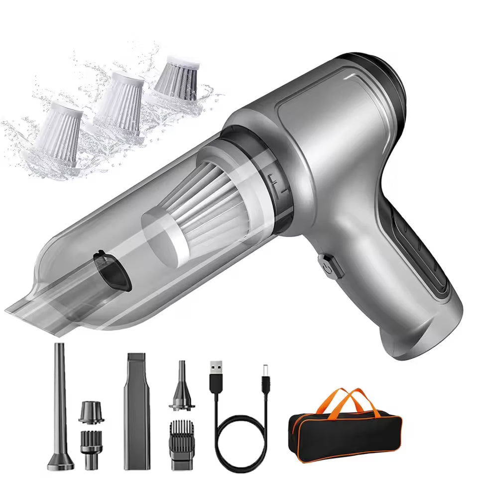 Ewerydays | Der TurboClean Handstaubsauger - Das patentierte Original