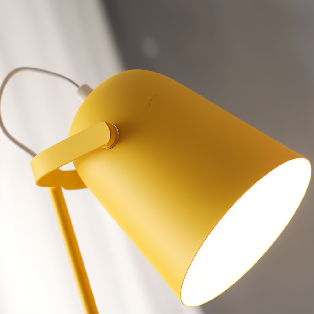 Ewerydays | Moderne Design Rotierende Tischlampe - Augenfreundliche Beleuchtungslösung