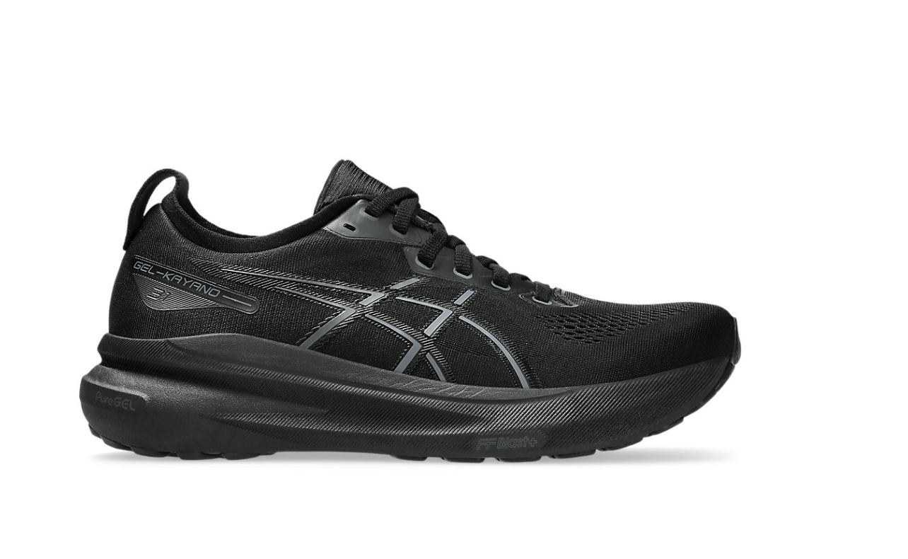 GEL-KAYANO 31 | Gedämpfte Stabilitäts-Laufschuhe mit atmungsaktivem Mesh