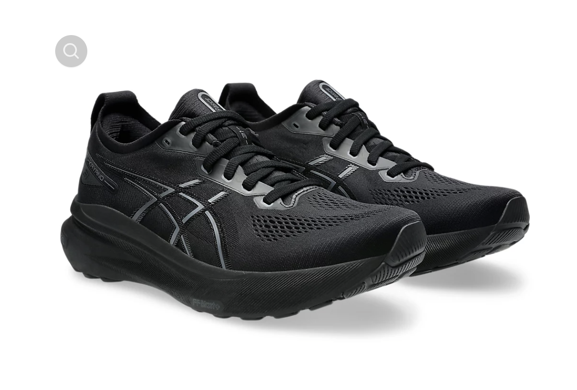 GEL-KAYANO 31 | Gedämpfte Stabilitäts-Laufschuhe mit atmungsaktivem Mesh