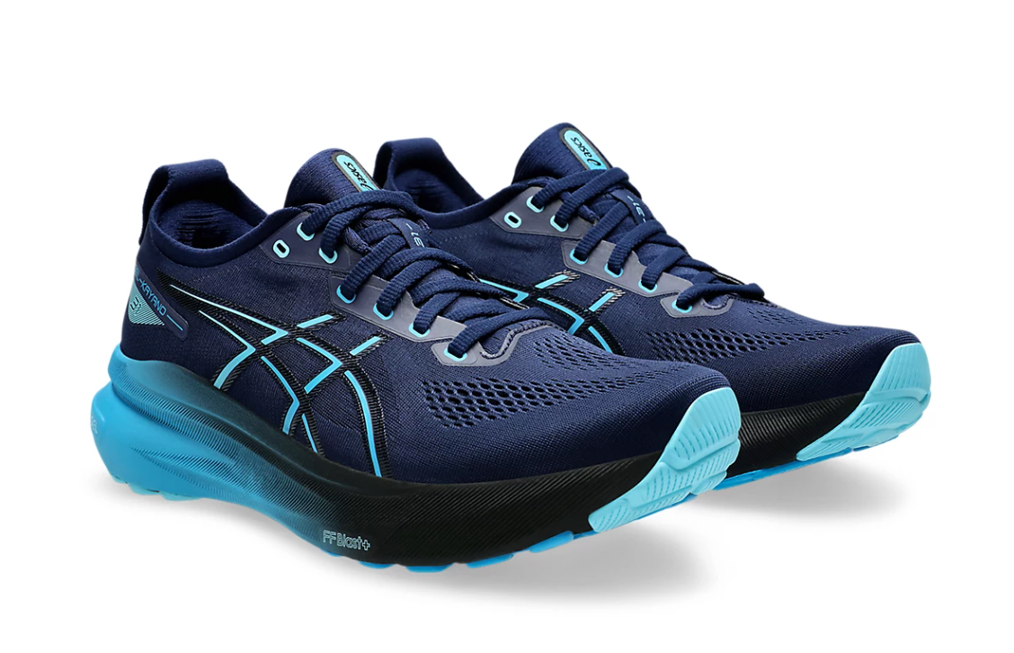 GEL-KAYANO 31 | Gedämpfte Stabilitäts-Laufschuhe mit atmungsaktivem Mesh